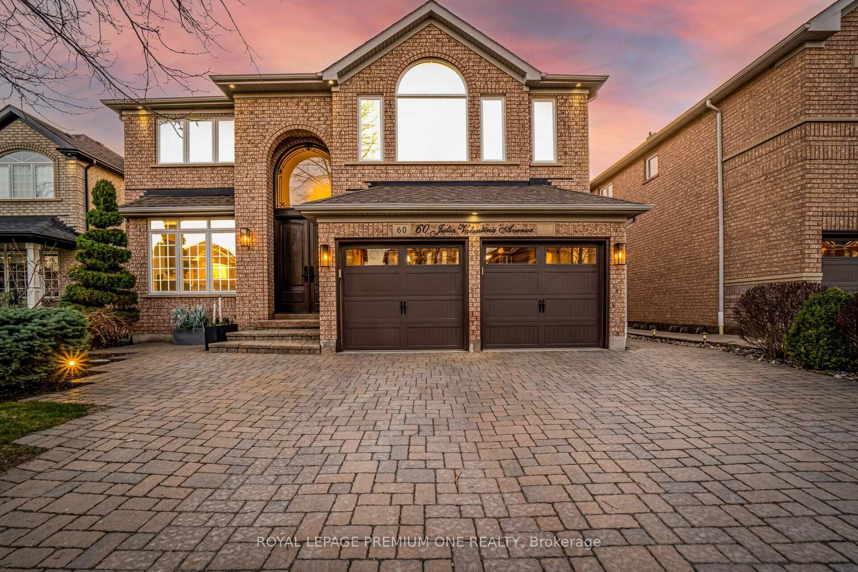 60 Julia Valentina Avenue, Sonoma Heights, Vaughan 