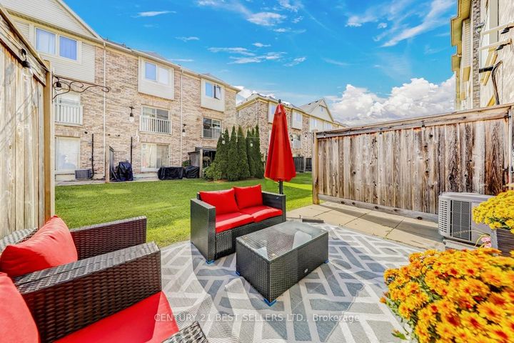 Photo 26 at 52 - 6625 Falconer Drive, Streetsville, Mississauga