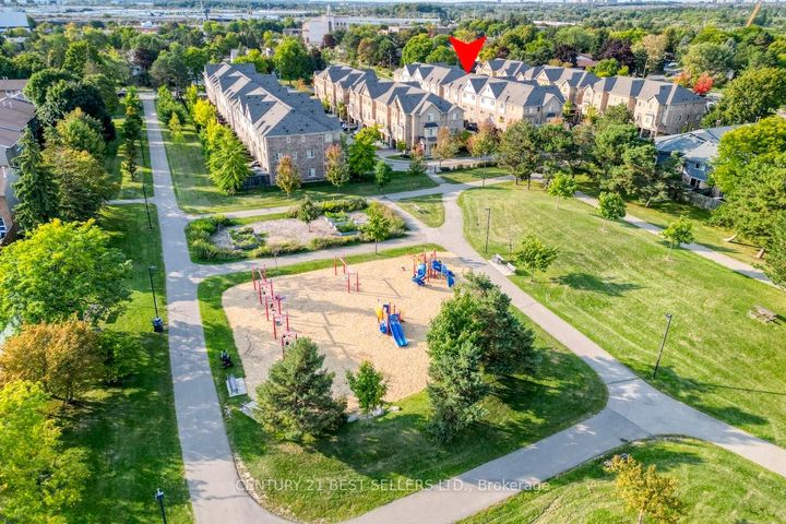 Photo 29 at 52 - 6625 Falconer Drive, Streetsville, Mississauga