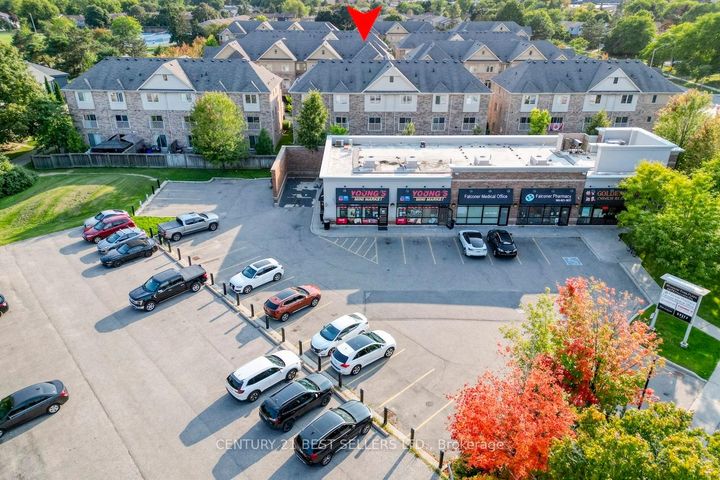 Photo 30 at 52 - 6625 Falconer Drive, Streetsville, Mississauga