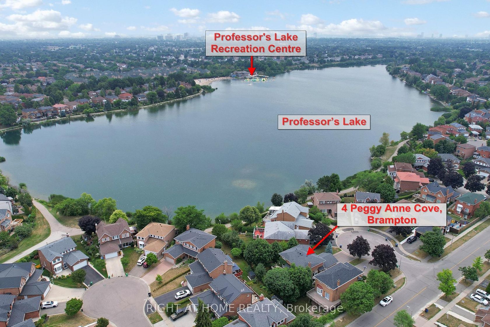 4 Peggy Anne Cove, Northgate, Brampton 2