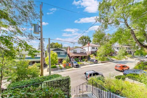 Photo 3 at 159 Glenmount Park Road, Danforth, Toronto