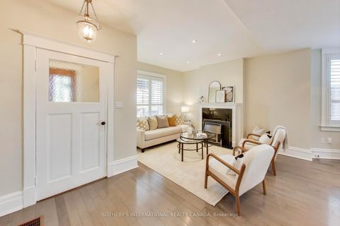 Photo 5 at 159 Glenmount Park Road, Danforth, Toronto
