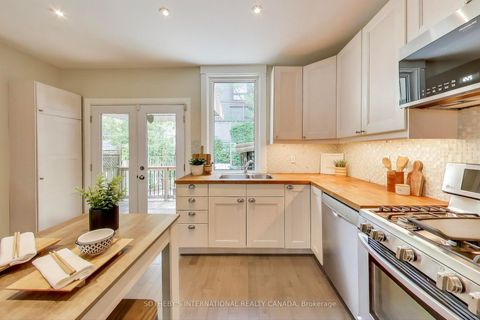 Photo 12 at 159 Glenmount Park Road, Danforth, Toronto