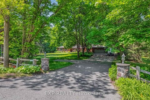 Photo 1 at 5060 Concession 6 Road, Rural Uxbridge, Uxbridge