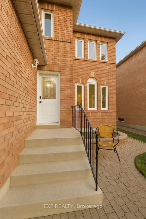 Photo 1 at 7 Macdermott Drive, Central West, Ajax