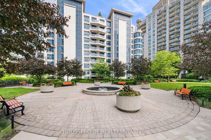 Photo 1 at 220 - 2095 Lake Shore Boulevard W, Mimico, Toronto