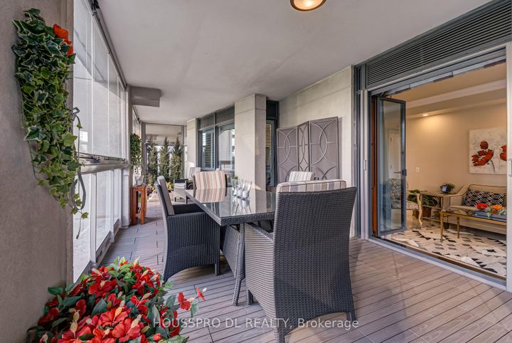 Photo 29 at 220 - 2095 Lake Shore Boulevard W, Mimico, Toronto