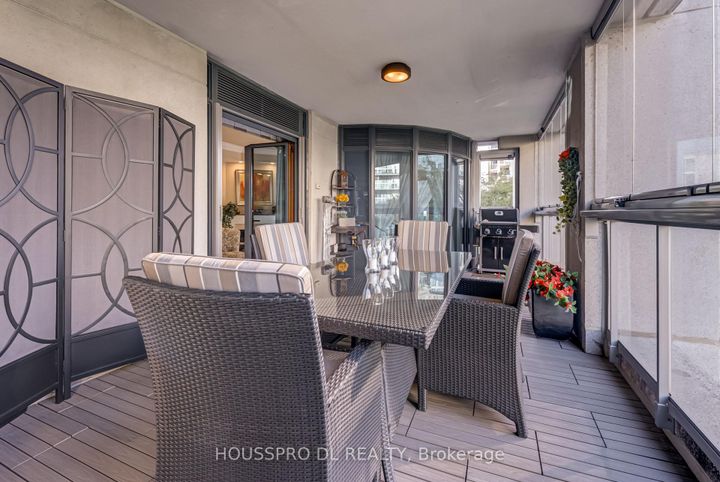 Photo 30 at 220 - 2095 Lake Shore Boulevard W, Mimico, Toronto