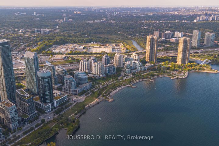 Photo 42 at 220 - 2095 Lake Shore Boulevard W, Mimico, Toronto