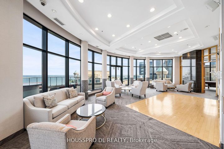 Photo 45 at 220 - 2095 Lake Shore Boulevard W, Mimico, Toronto