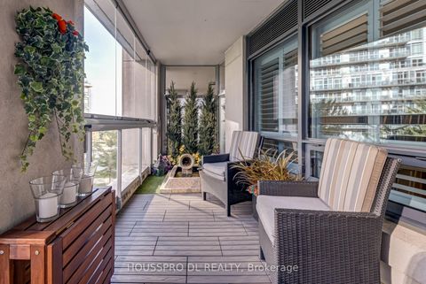 Photo 31 at 220 - 2095 Lake Shore Boulevard W, Mimico, Toronto