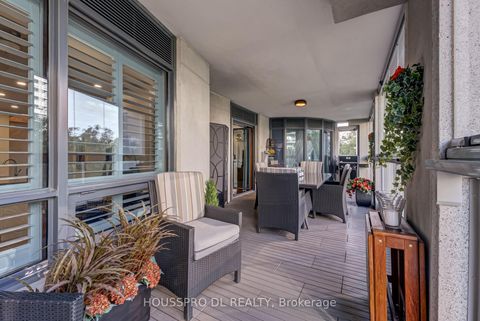 Photo 32 at 220 - 2095 Lake Shore Boulevard W, Mimico, Toronto