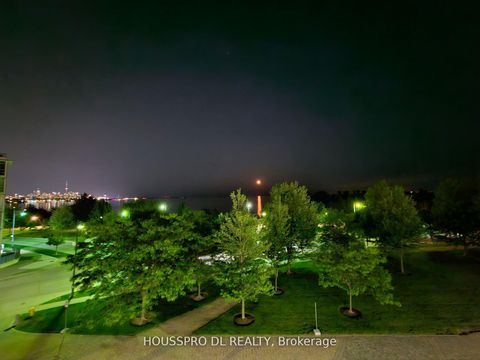 Photo 37 at 220 - 2095 Lake Shore Boulevard W, Mimico, Toronto
