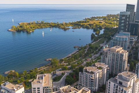 Photo 38 at 220 - 2095 Lake Shore Boulevard W, Mimico, Toronto