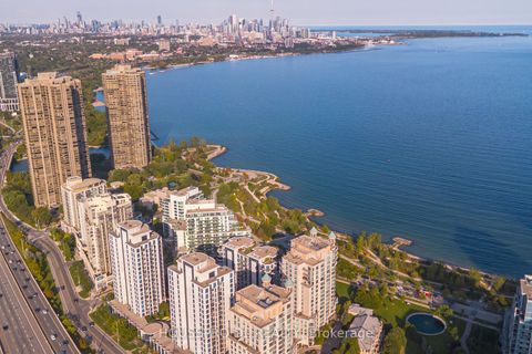 Photo 39 at 220 - 2095 Lake Shore Boulevard W, Mimico, Toronto