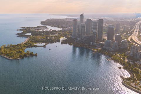 Photo 40 at 220 - 2095 Lake Shore Boulevard W, Mimico, Toronto