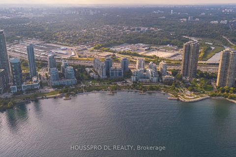 Photo 41 at 220 - 2095 Lake Shore Boulevard W, Mimico, Toronto