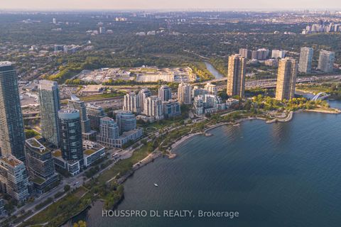 Photo 42 at 220 - 2095 Lake Shore Boulevard W, Mimico, Toronto