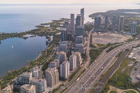 Photo 43 at 220 - 2095 Lake Shore Boulevard W, Mimico, Toronto