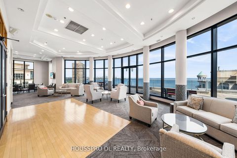 Photo 44 at 220 - 2095 Lake Shore Boulevard W, Mimico, Toronto