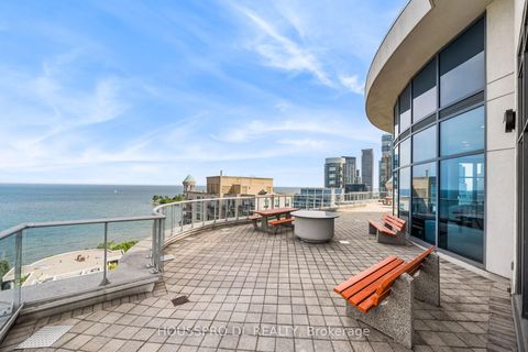 Photo 49 at 220 - 2095 Lake Shore Boulevard W, Mimico, Toronto
