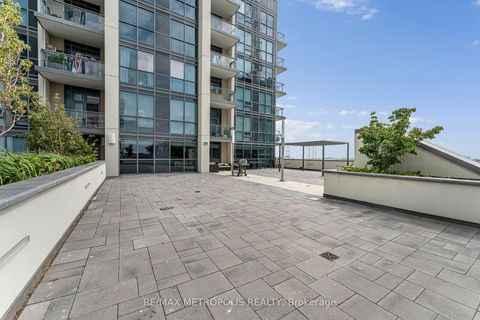 Photo 2 at 403 - 10 Meadowglen Place, Woburn, Toronto