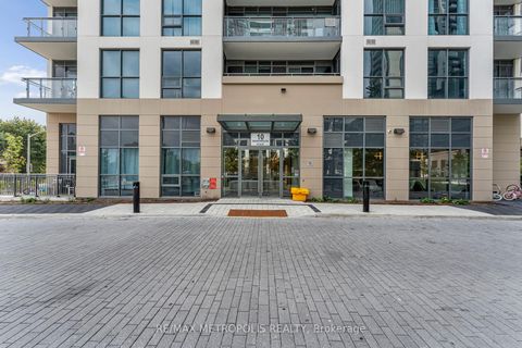 Photo 3 at 403 - 10 Meadowglen Place, Woburn, Toronto