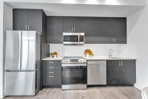 Photo 16 at 403 - 10 Meadowglen Place, Woburn, Toronto