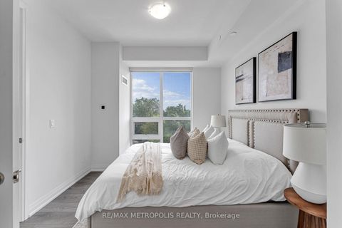 Photo 21 at 403 - 10 Meadowglen Place, Woburn, Toronto