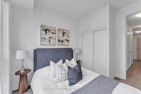 Photo 28 at 403 - 10 Meadowglen Place, Woburn, Toronto
