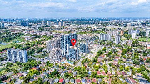 Photo 36 at 403 - 10 Meadowglen Place, Woburn, Toronto