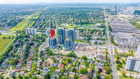 Photo 37 at 403 - 10 Meadowglen Place, Woburn, Toronto
