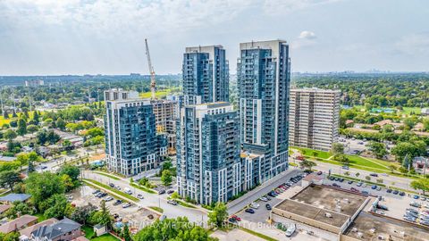 Photo 39 at 403 - 10 Meadowglen Place, Woburn, Toronto