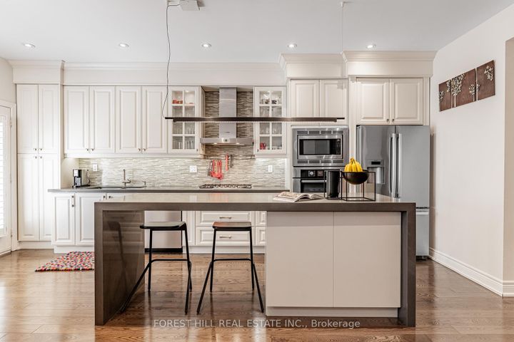 Photo 10 at 7 Granlea Road, Willowdale East, Toronto