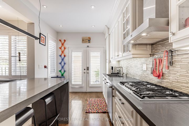 Photo 12 at 7 Granlea Road, Willowdale East, Toronto