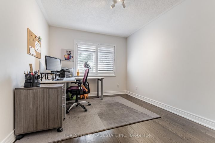 Photo 23 at 7 Granlea Road, Willowdale East, Toronto