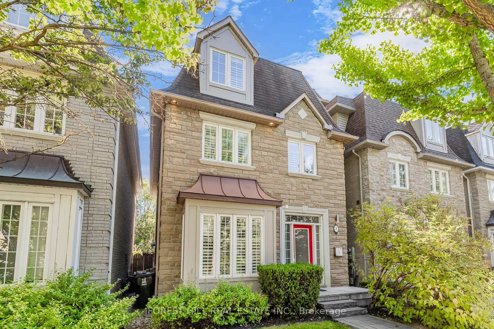 7 Granlea Road, Willowdale East, Toronto 2