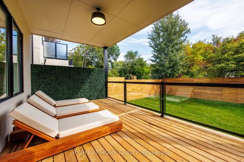 Photo 20 at 59 Verwood Avenue, Clanton Park, Toronto