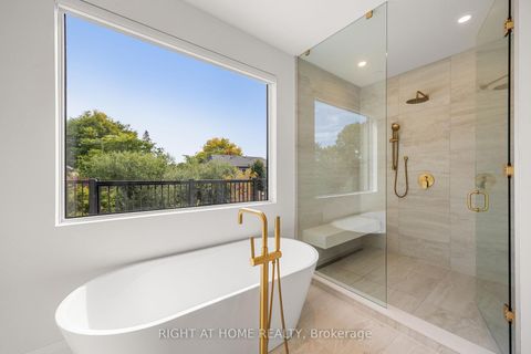 Photo 27 at 59 Verwood Avenue, Clanton Park, Toronto