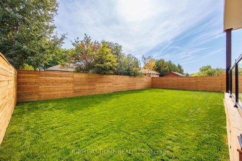 Photo 45 at 59 Verwood Avenue, Clanton Park, Toronto