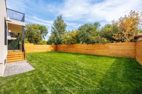 Photo 46 at 59 Verwood Avenue, Clanton Park, Toronto