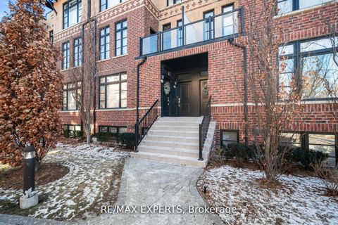 Photo 2 at 40 - 8167 Kipling Avenue, West Woodbridge, Vaughan