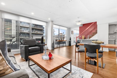 Photo 5 at 826 - 1029 King Street W, Niagara, Toronto