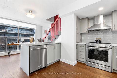 Photo 9 at 826 - 1029 King Street W, Niagara, Toronto