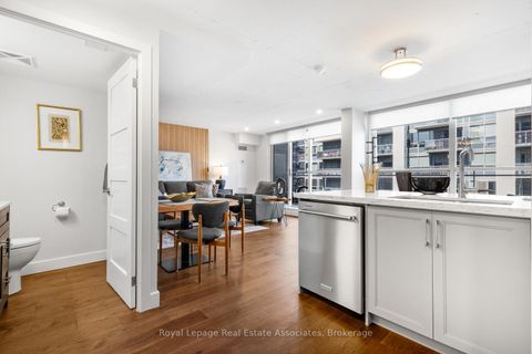 Photo 10 at 826 - 1029 King Street W, Niagara, Toronto