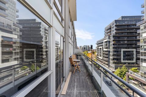 Photo 14 at 826 - 1029 King Street W, Niagara, Toronto