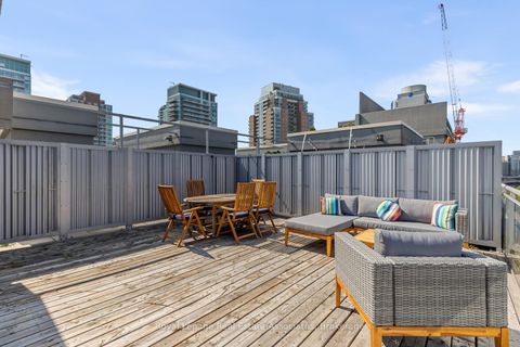 Photo 25 at 826 - 1029 King Street W, Niagara, Toronto