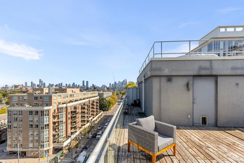 Photo 27 at 826 - 1029 King Street W, Niagara, Toronto