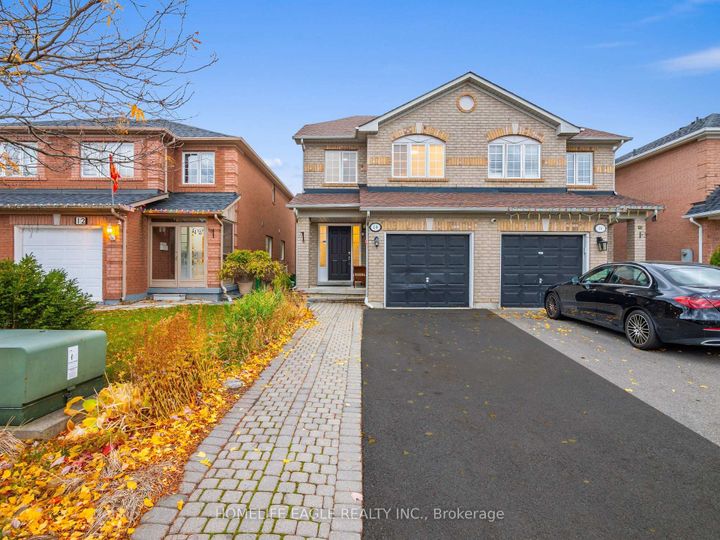 Photo 1 at 14 Corvette Court, Fletcher's Meadow, Brampton